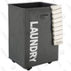 Caroeas Wheeled Laundry Hamper